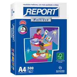 A4 Report Premium Copier White