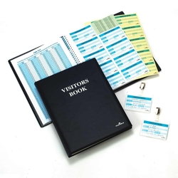 Visitors Books