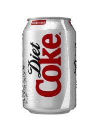 Diet Coke 330ml Can (24)