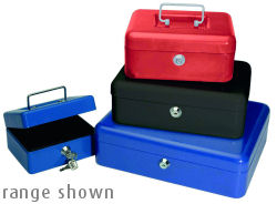 Cash/Document Boxes