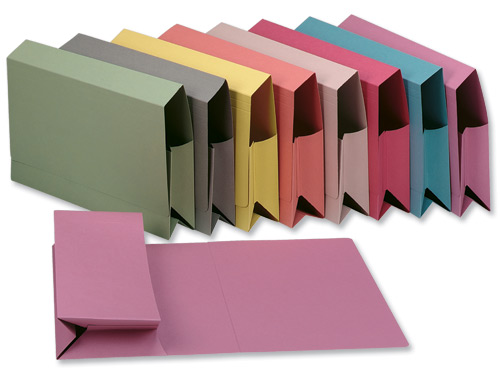 Manilla Folders & Files