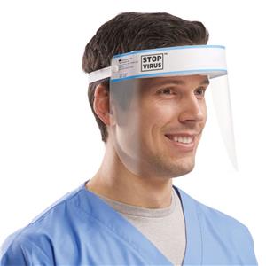 Stop Virus Face Shield