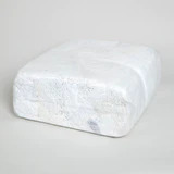 White sheeting in 10kg bag