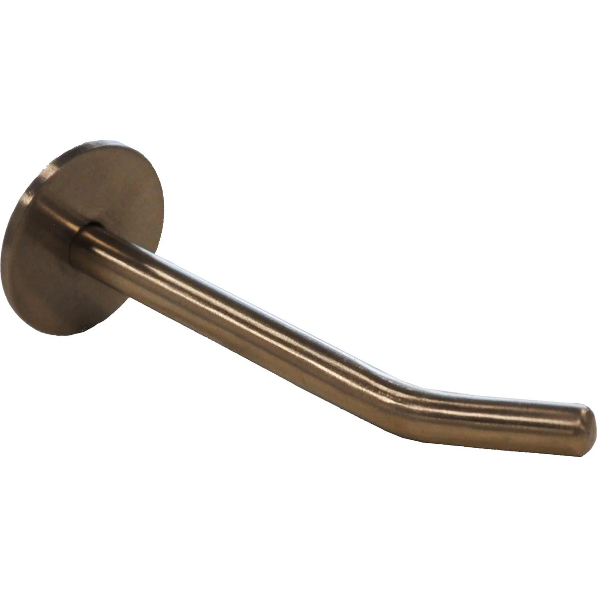 Small formed stainless steel hook - 60mm