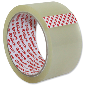 VIBAC CLEAR TAPE 48mm x 66m - MULTI BUY DISCOUNT AVAILABLE!!