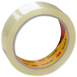 VIBAC CLEAR TAPE 24mm x 66m - MULTI BUY DISCOUNT AVAILABLE!!