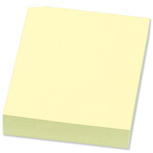 POST-IT NOTES 1.5 x 2" YELLOW - MULTI BUY DISCOUNT AVAILABLE!!