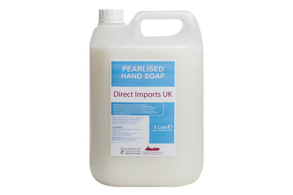 ANTIBACTERIAL HAND CLEANER 5litre