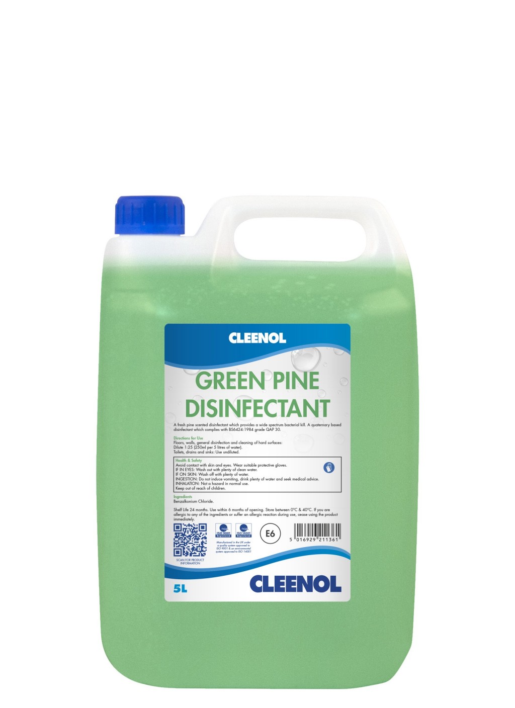 PINE DISINFECTANT 5litres