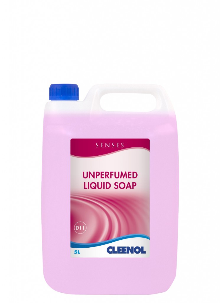 HAND SOAP PINK 5litres