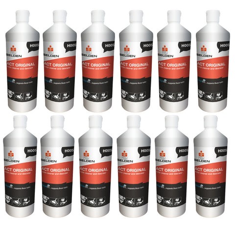 TOILET CLEANER & DESCALER 1litre