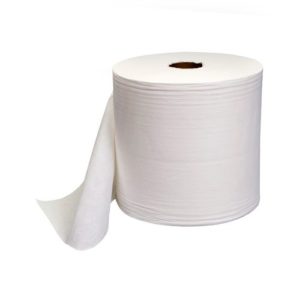 FLOORSTAND ROLL 275mm x 370m 2ply WHITE