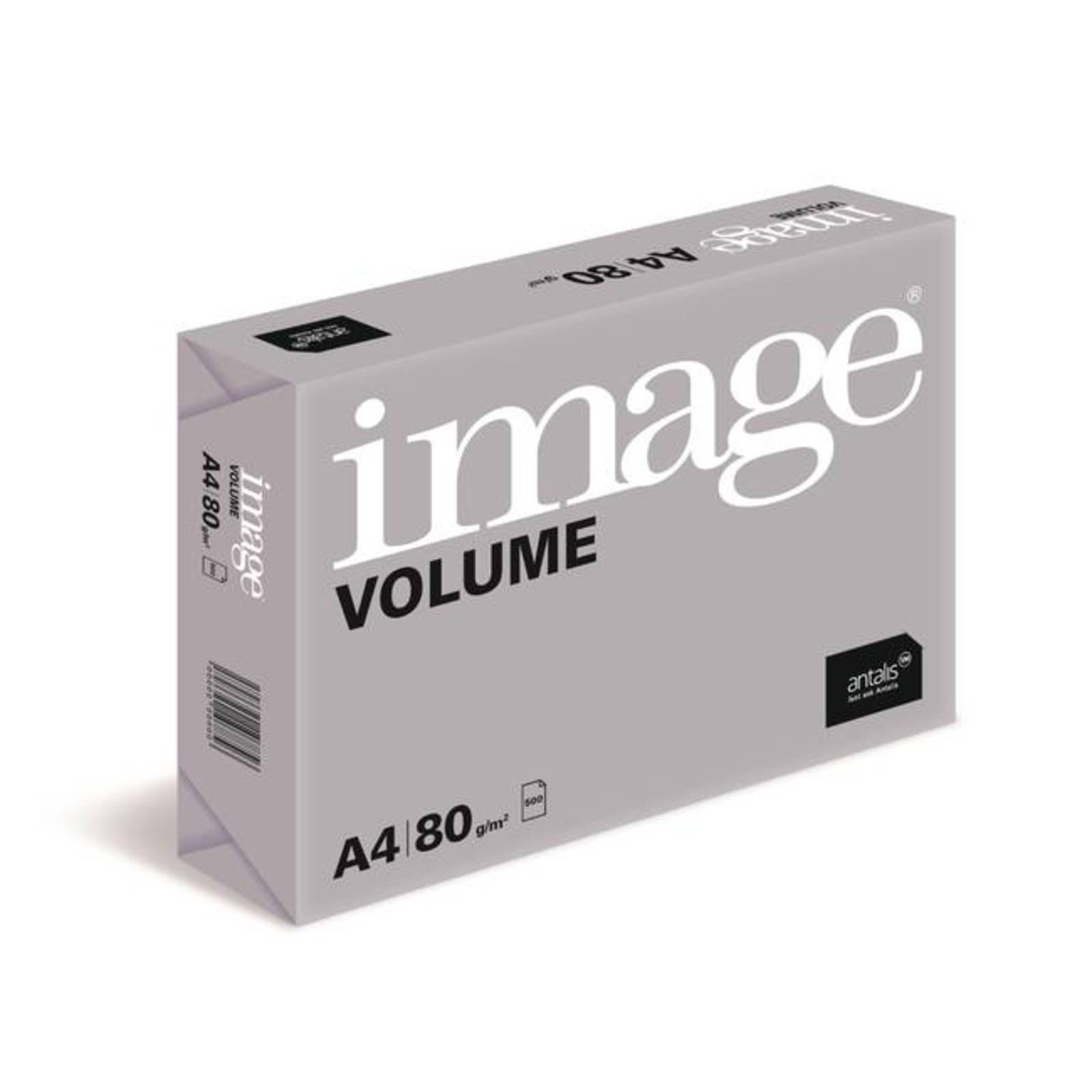 IMAGE COPIER PAPER A4 80gsm WHITE (500) - MULTI BUY DISCOUNT AVAILABLE!!