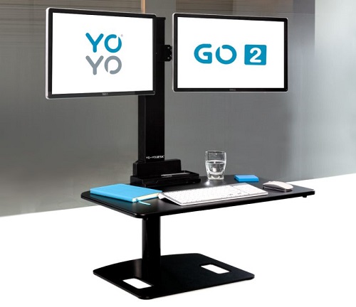 YO-YO DESK CONVERTER