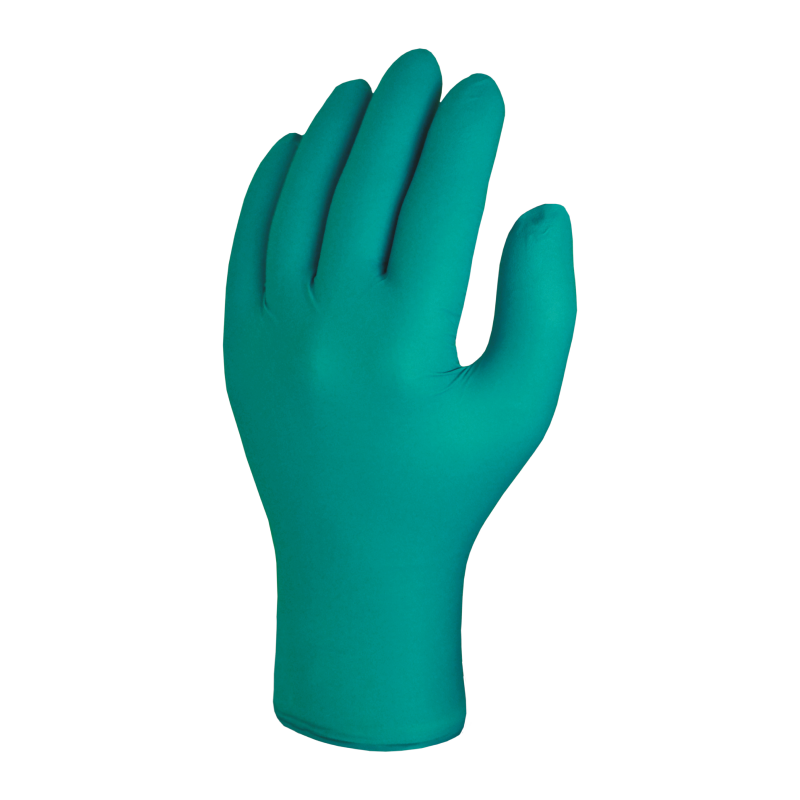 Skytec Teal Single Use Latex-Free Gloves Skytec Teal Single Use Latex-Free Gloves