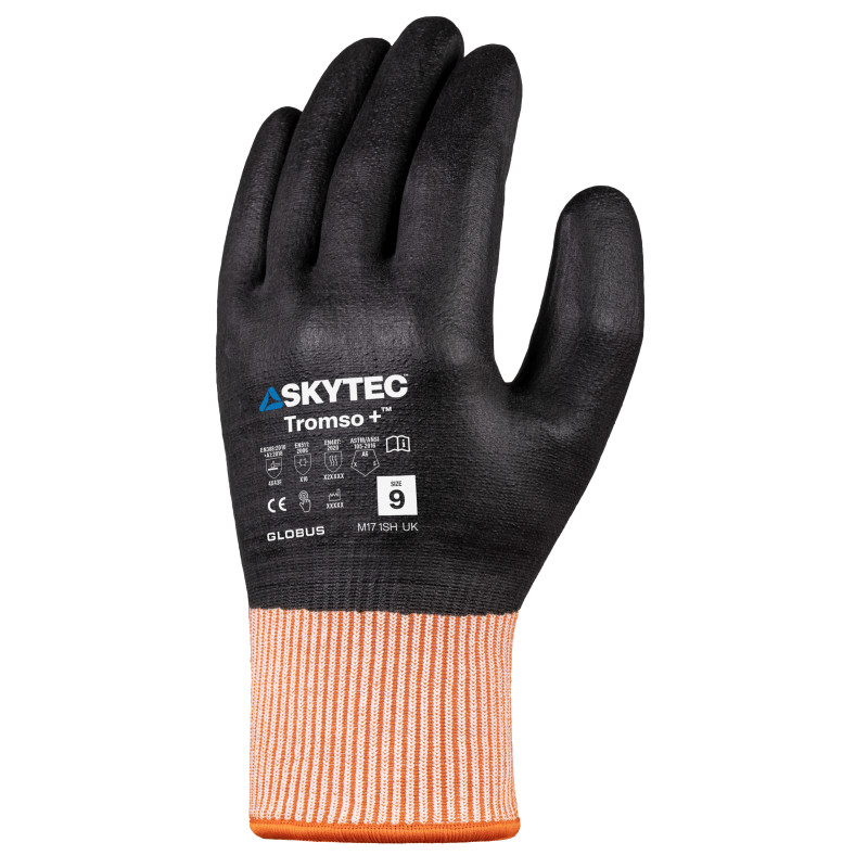 Tromso+ Insulated High Cut Resist Gloves Tromso+ Insulated High Cut Resist Gloves