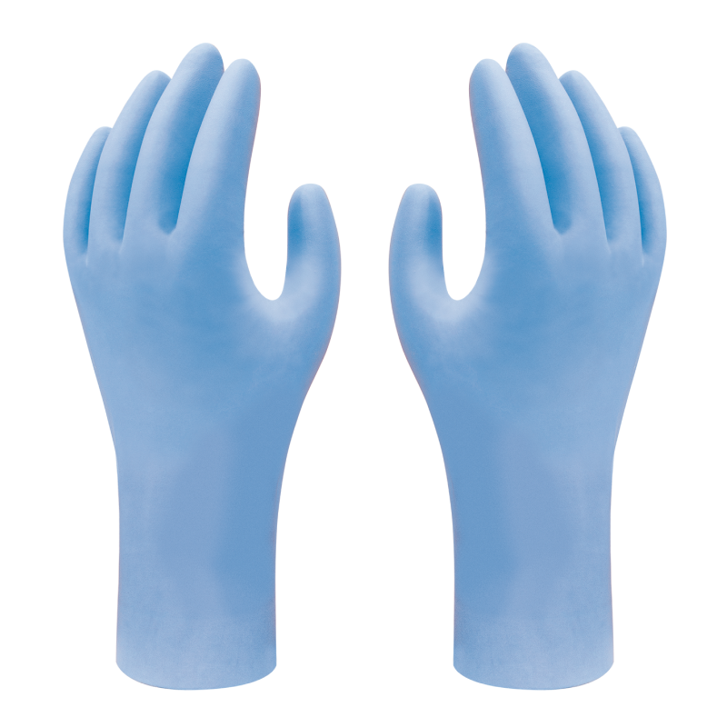 Showa 7500PF EBT Biodegradable One Use Gloves Showa 7500PF EBT Biodegradable One Use Gloves
