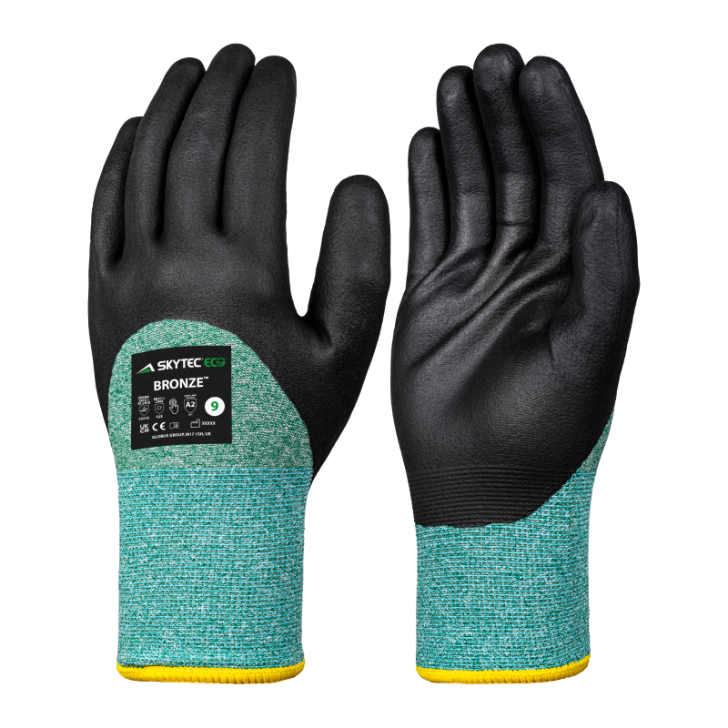 Skytec Eco Bronze Recycled Thermal Gloves Skytec Eco Bronze Recycled Thermal Gloves