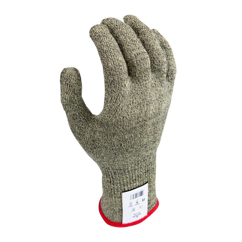 Showa 257X Cut Level F Uncoated Spandex Gloves Showa 257X Cut Level F Uncoated Spandex Gloves