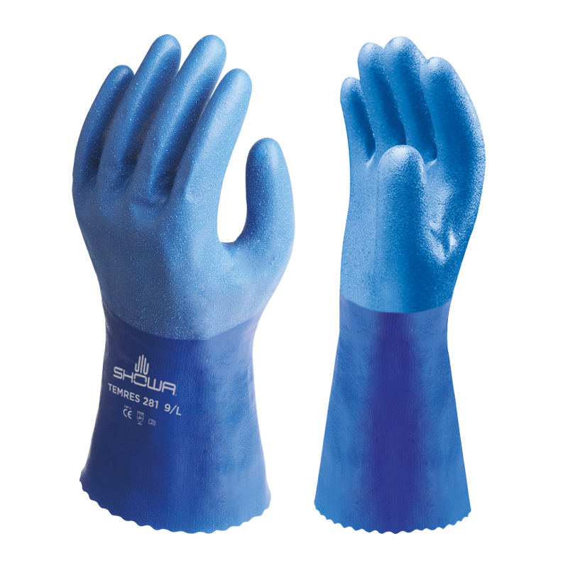 Showa 281 Multi Purpose Breathable PU Gloves Showa 281 Multi Purpose Breathable PU Gloves