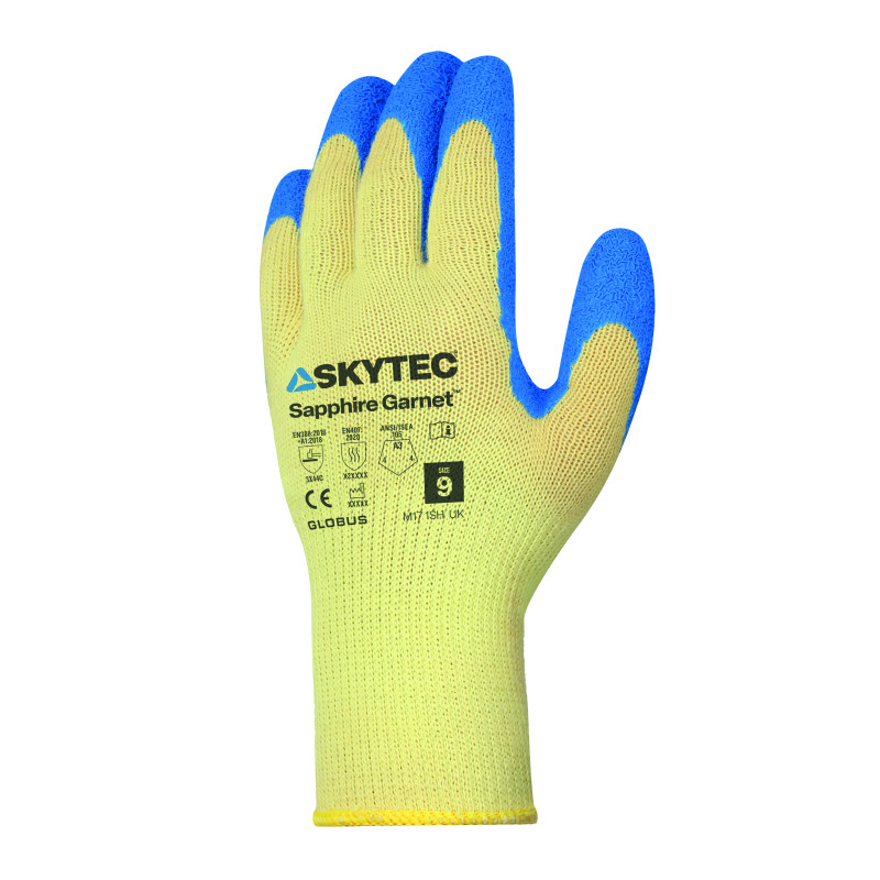 Sapphire Garnet Lvl C Cut Resist Gloves Sapphire Garnet Lvl C Cut Resist Gloves