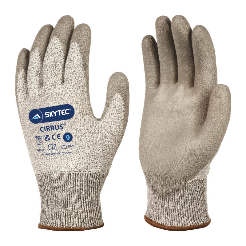 Skytec Cirrus Lightweight Cut Protection Gloves Skytec Cirrus Lightweight Cut Protection Gloves