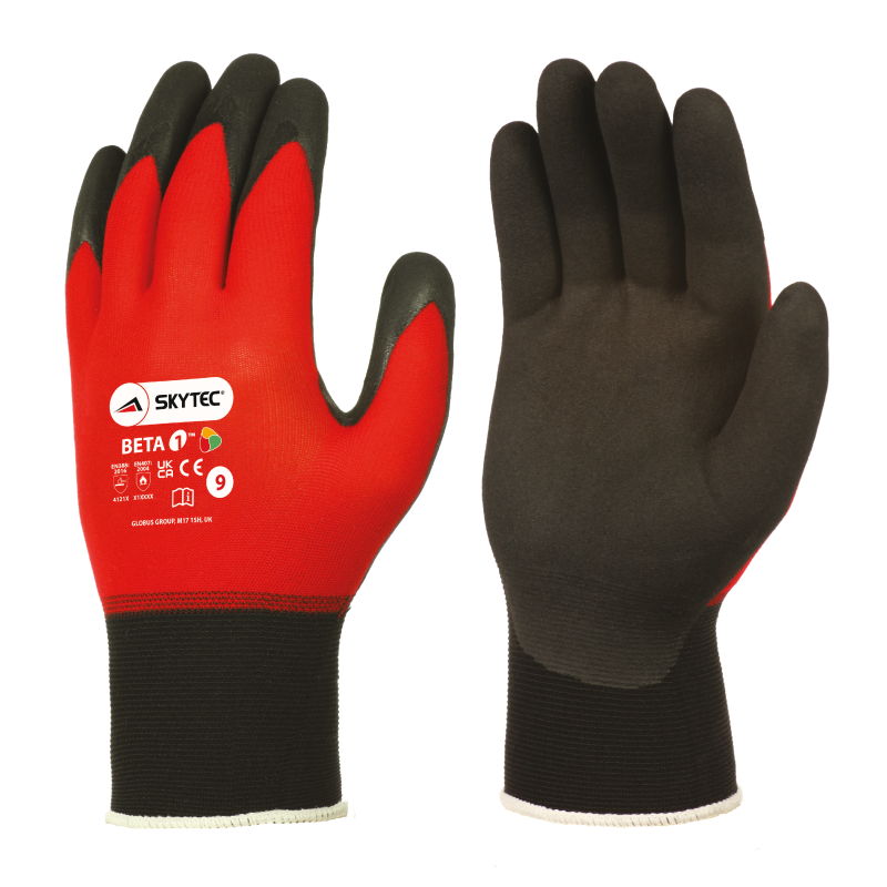 Skytec Beta 1 Multi Purpose Grip Gloves Skytec Beta 1 Multi Purpose Grip Gloves