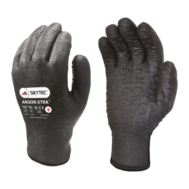 Skytec Argon Xtra Insulated PVC Sponge Gloves Skytec Argon Xtra Insulated PVC Sponge Gloves