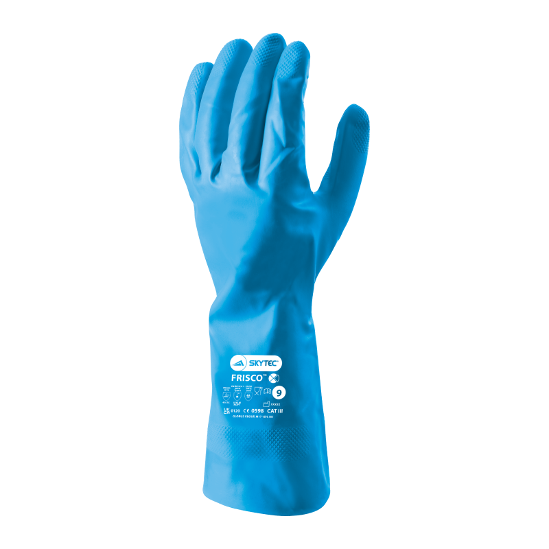 Skytec Frisco Chemical Protection Gauntlet Skytec Frisco Chemical Protection Gauntlet