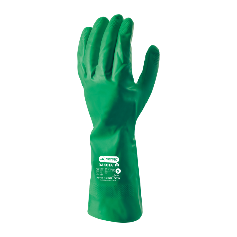 Skytec Dakota Chemical Protection Gauntlet Skytec Dakota Chemical Protection Gauntlet
