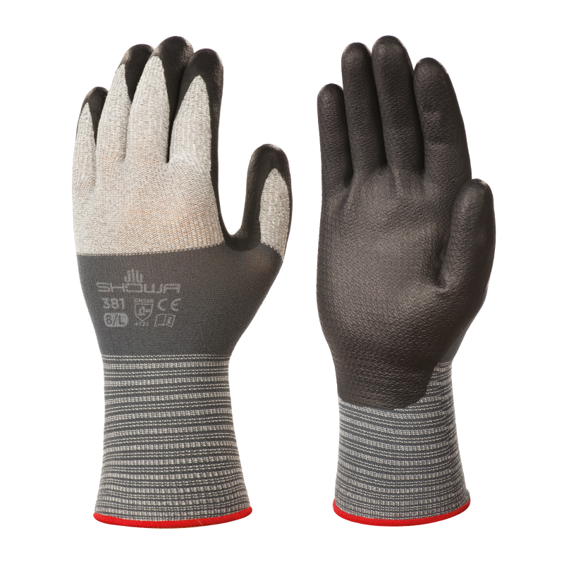 Showa 381 Lightweight Multi Purpose Gloves Showa 381 Lightweight Multi Purpose Gloves