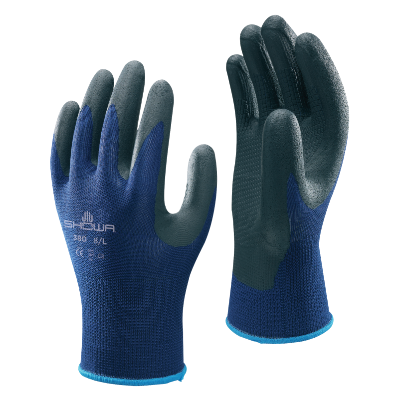 Showa 380 Nitrile Foam Multi Purpose Gloves Showa 380 Nitrile Foam Multi Purpose Gloves