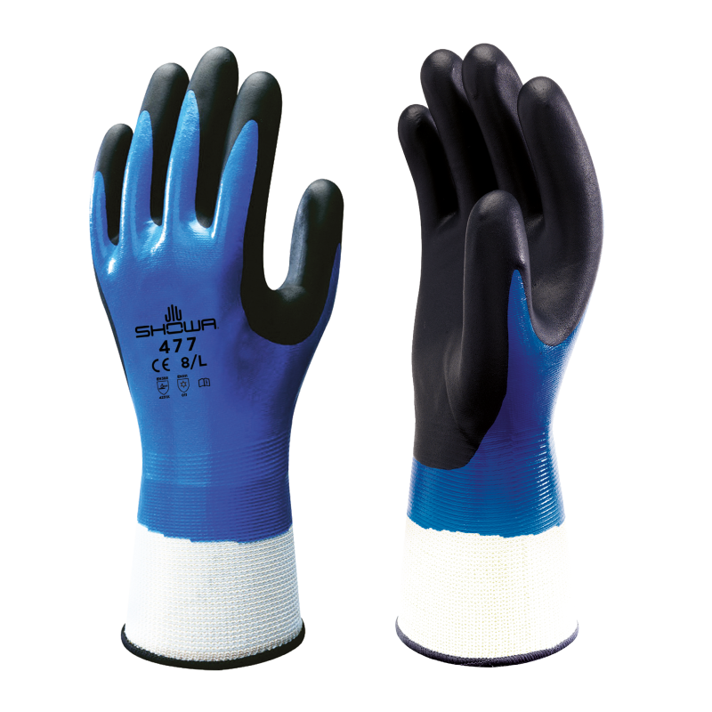 Showa 477 Cold Protection Insulated Gloves Showa 477 Cold Protection Insulated Gloves