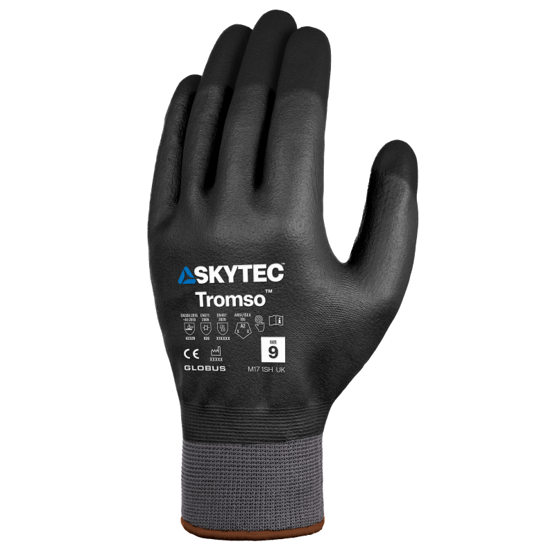 Skytec Tromso Flexible Insulated Grip Gloves Skytec Tromso Flexible Insulated Grip Gloves