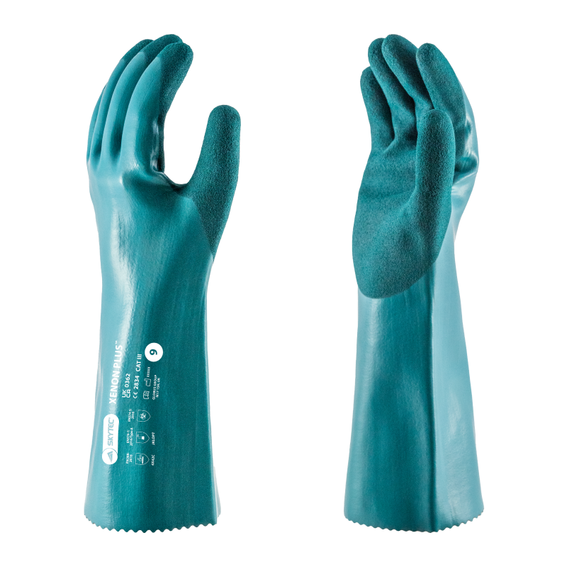 Skytec Xenon Plus Chemical Handling Gauntlet Skytec Xenon Plus Chemical Handling Gauntlet
