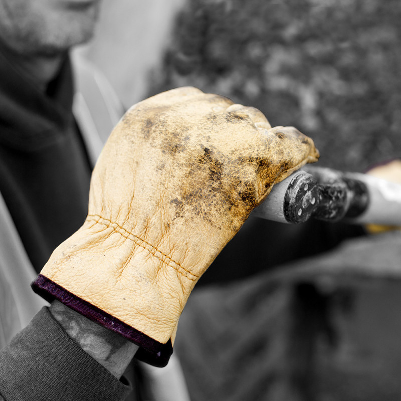 Polyco Daytona® Drivers Style High Grade Leather Glove Polyco Daytona® Drivers Style High Grade Leather Glove
