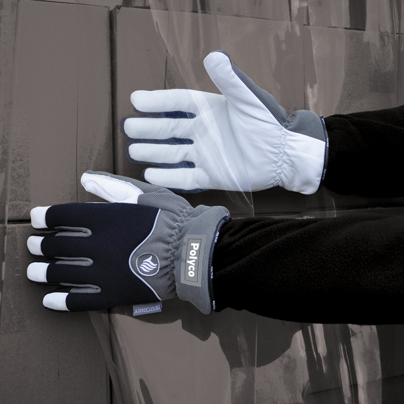 Polyco Freezemaster® II Leather Insulated Glove Polyco Freezemaster® II Leather Insulated Glove