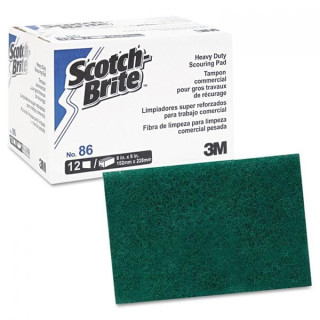 3M heavy duty scouring pads