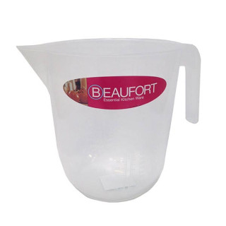 Beaufort Plastic Measuring Jug